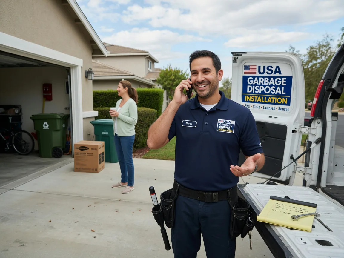 Garbage Disposal Replacement Ronald, WA FAQs